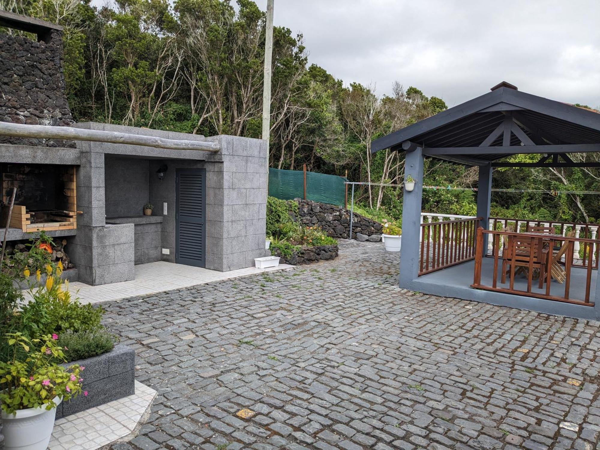 Villa Capelinhos Capelo Exterior photo