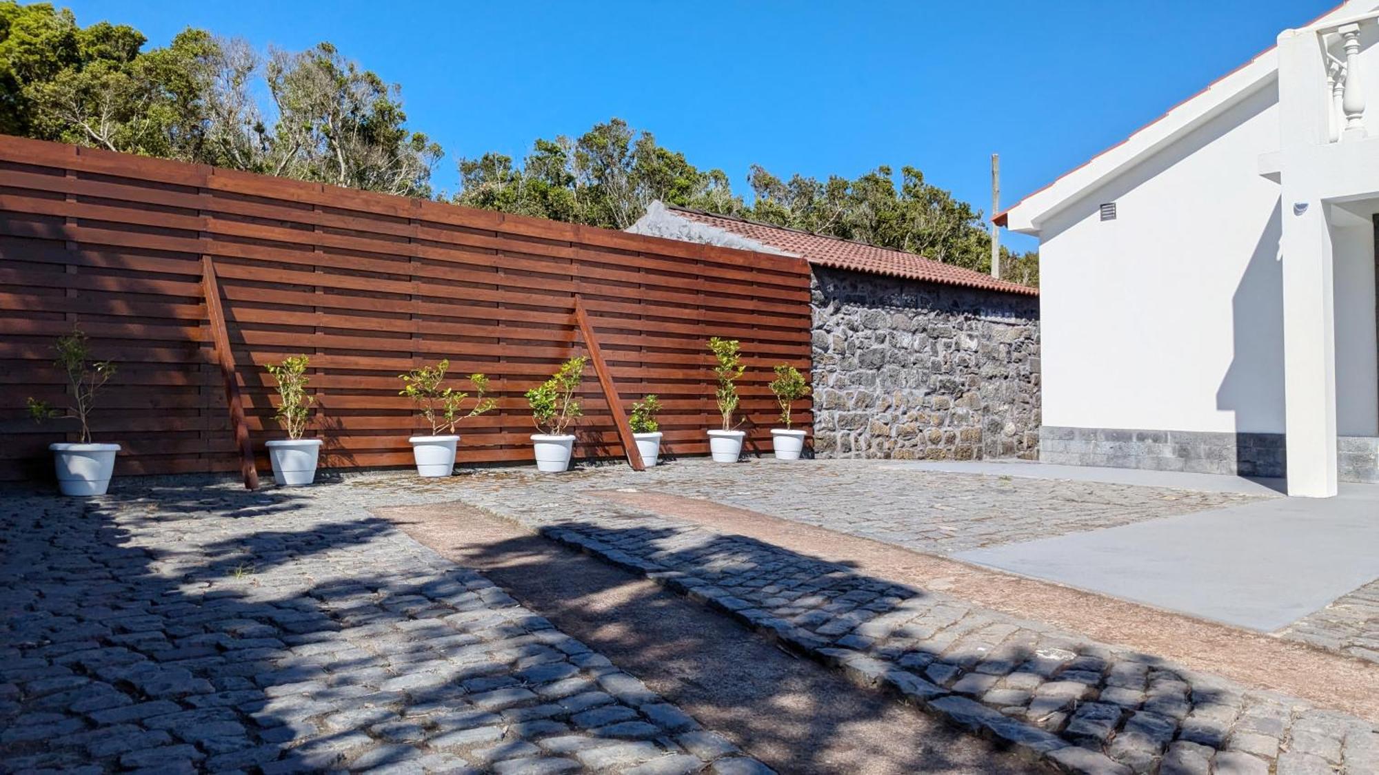 Villa Capelinhos Capelo Exterior photo